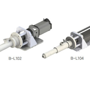 Two Component Metering Pump