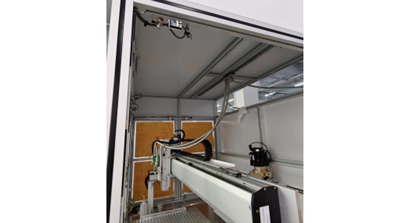 automatic glue dispenser machine