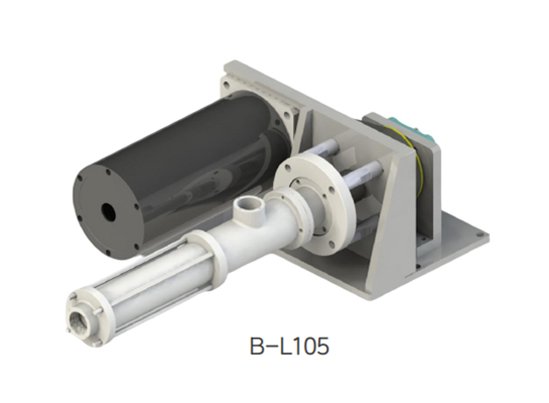 series screw metering pumps_Two-Component Metering Pump
