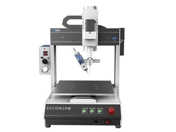 Axis Automatic Benchtop Glue Dispensing Machine