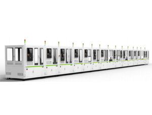 Membrane-electrode-production-line
