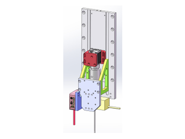 Micro-LED-encapsulation-dispensing-machine
