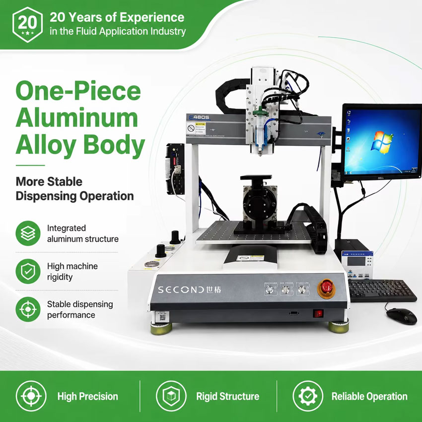 PCB dispensing system