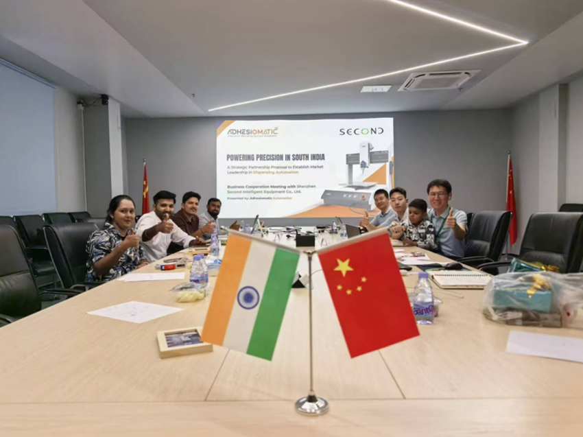 AutomaTwo-component-dispensing-system_SMT-dispensing-machinetic dispensing machine|Dispenser Machine -SECOND two component dispensing system smt dispensing machine