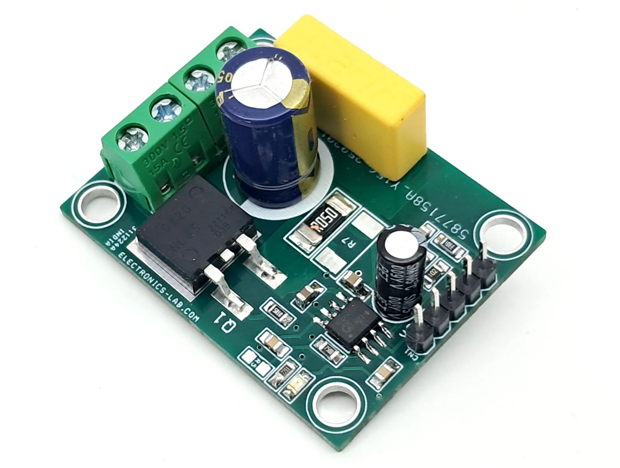 Vacuum Potting For IGBT Power Modules