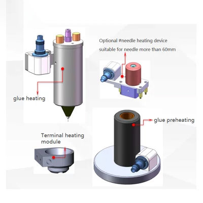 hot-melt-dispensing-robot