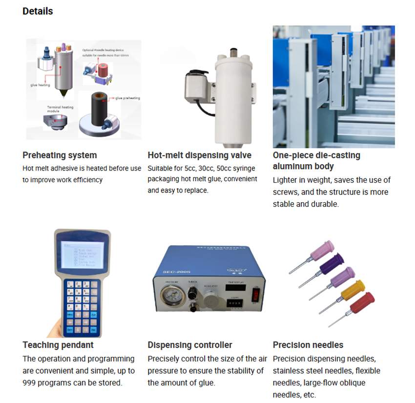 hot-melt-dispensing-system