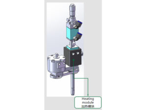 rotary-water-shutter-valve