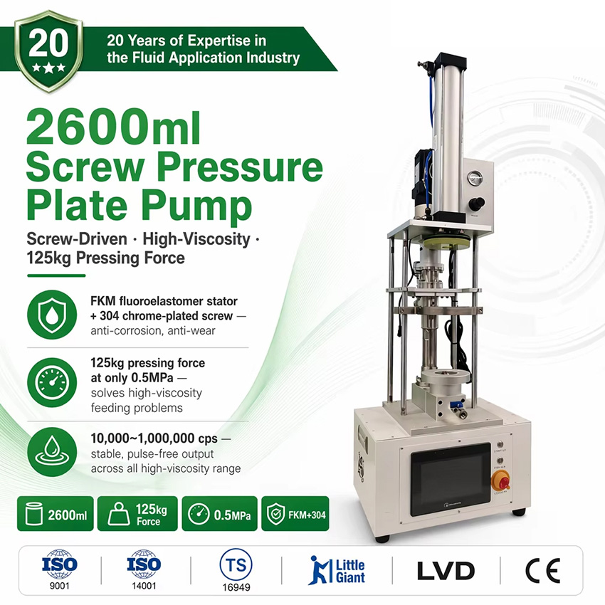 screw-pressure-plate-pump
