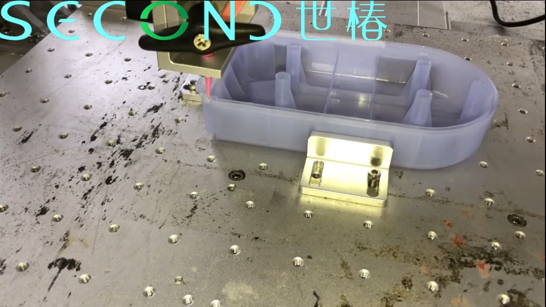 two-component adhesive dispensing system