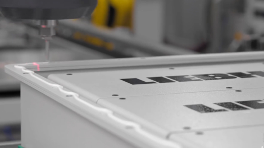 Epoxy-Resin-dispensing-machine