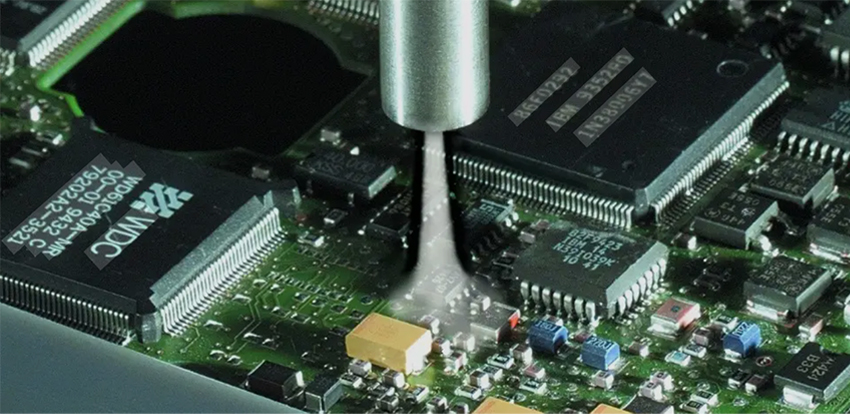 Automatic dispensing machine｜Dispenser Machine -SECOND essential conformal coating for pcb reliability