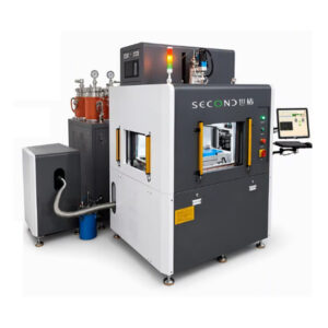 In-line-Vacuum-Two-Component-Fully-Automatic-Glue-Potting-Machine