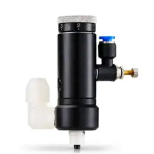 Micro-Diaphragm-Valve