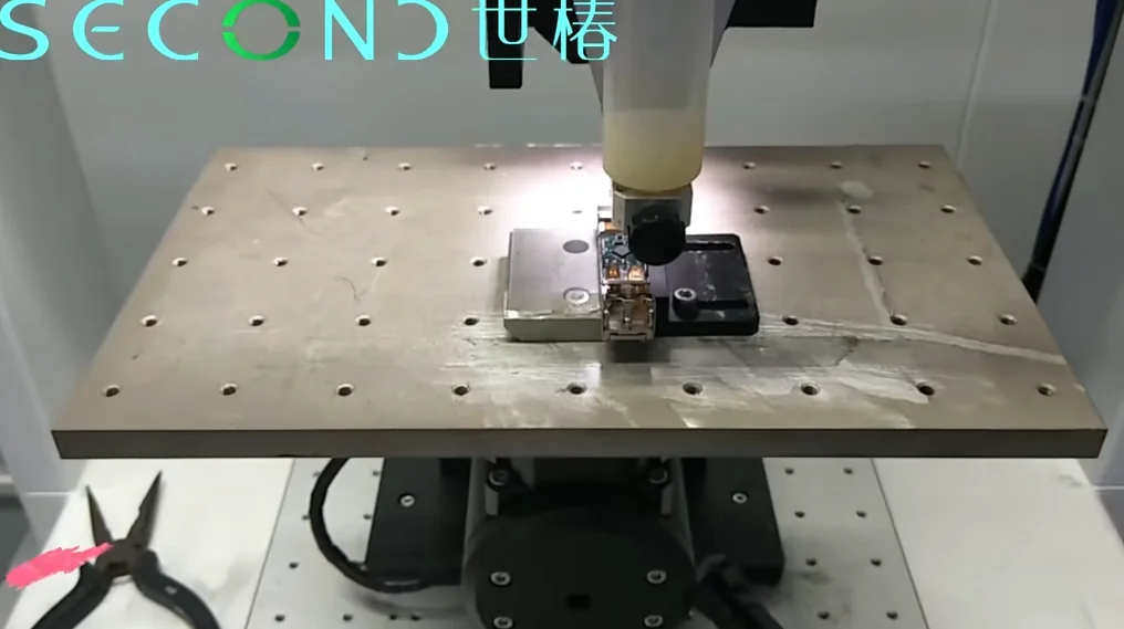 PCBA board dispensing machine