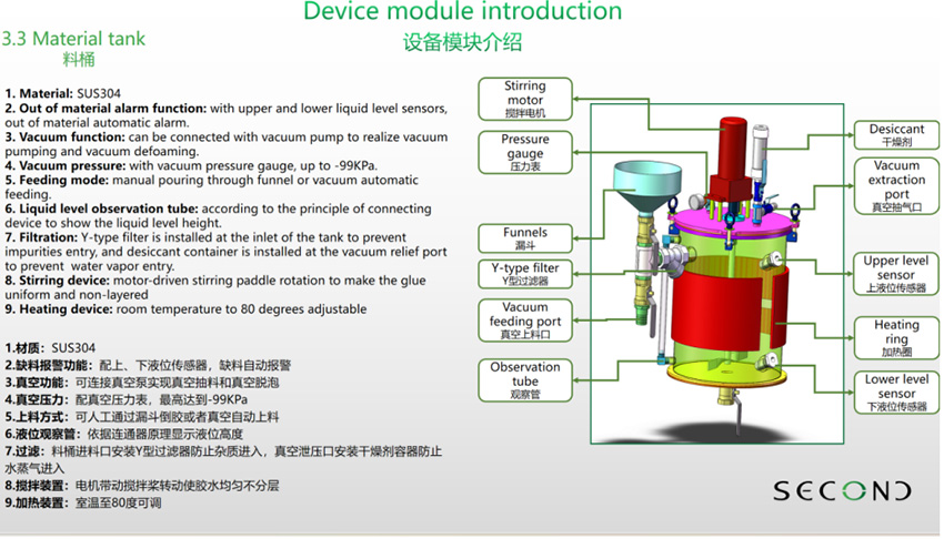 Precision-Metering-and-Dynamic-Mixing-Machine