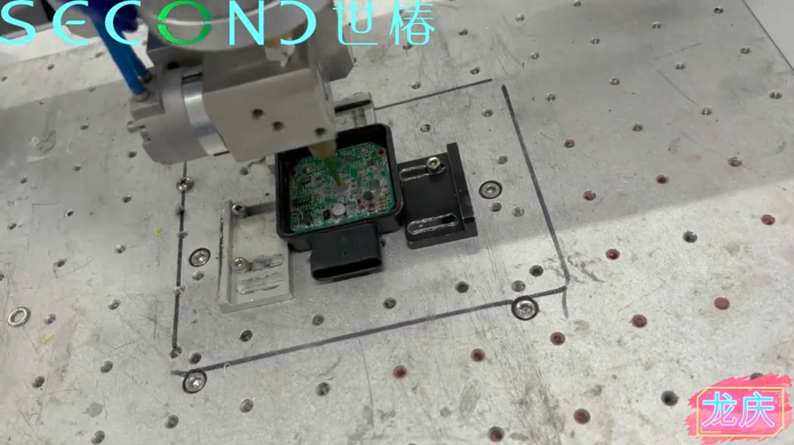 Thermal Conductive Gel Dispensing Machine