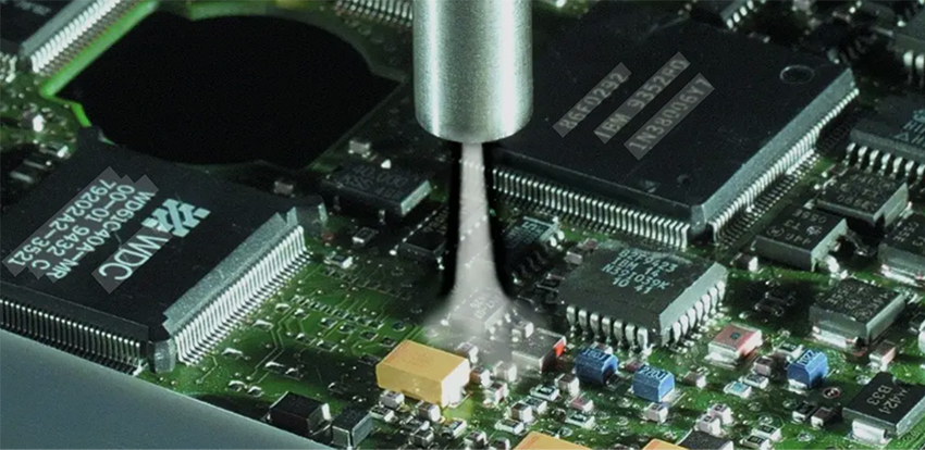 Conformal Coating Machine for PCB Reliability