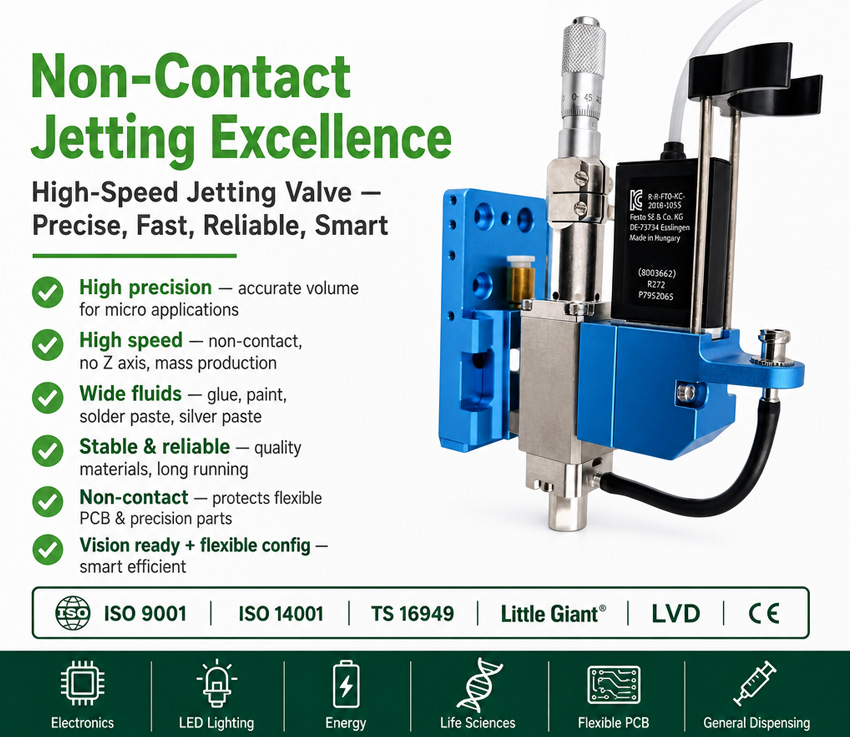 High-Precision-High-Speed-Non-Contact-Pneumatic-Jetting-Valve-for-FPC