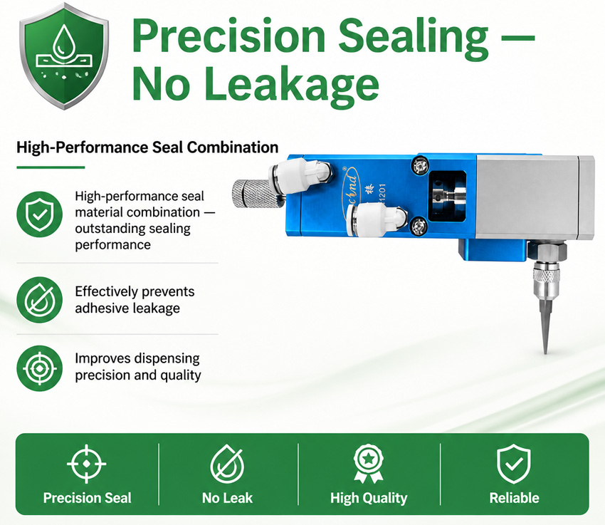 High-Precision-Horizontal-Mount-Suction-Back-Glue-Dispensing-Valve