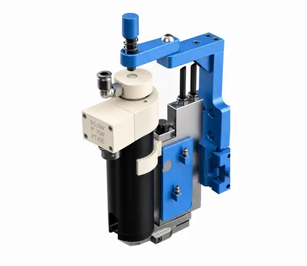 Non-Contact Piezoelectric Jetting Valve