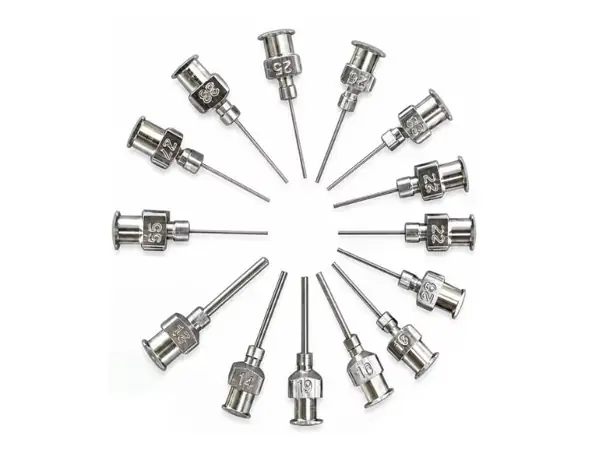 Stainless Steel Glue Dispensing Needle