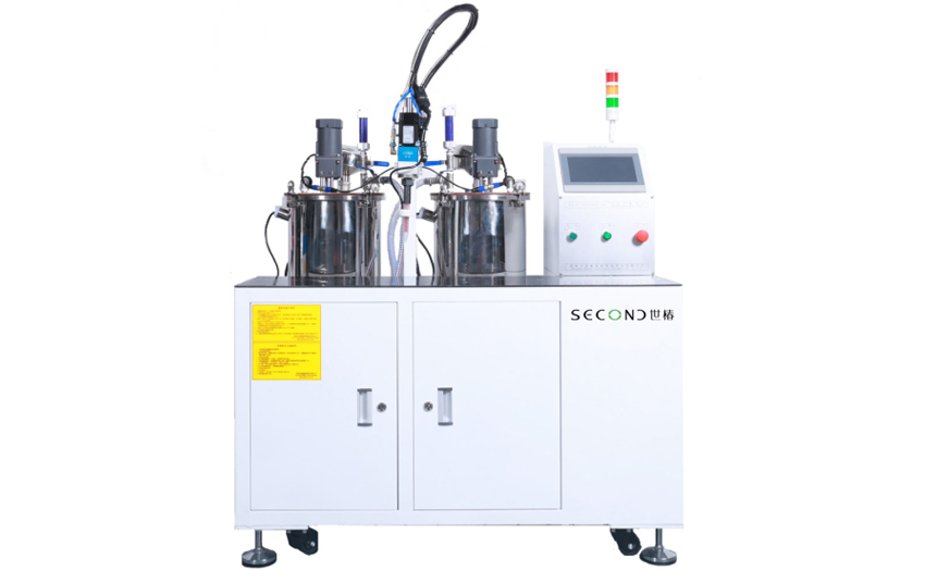 metering-system-potting-Machine