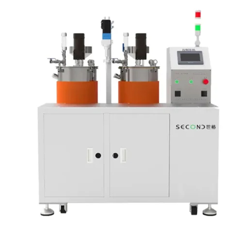 Automatic-2K-Silicone-Metering-Potting-Machine