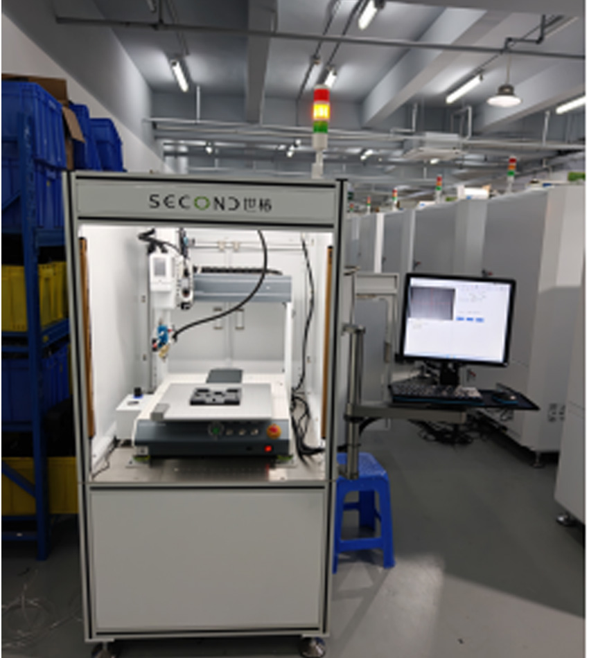 Benchtop-RTV-Dispenser-Machine