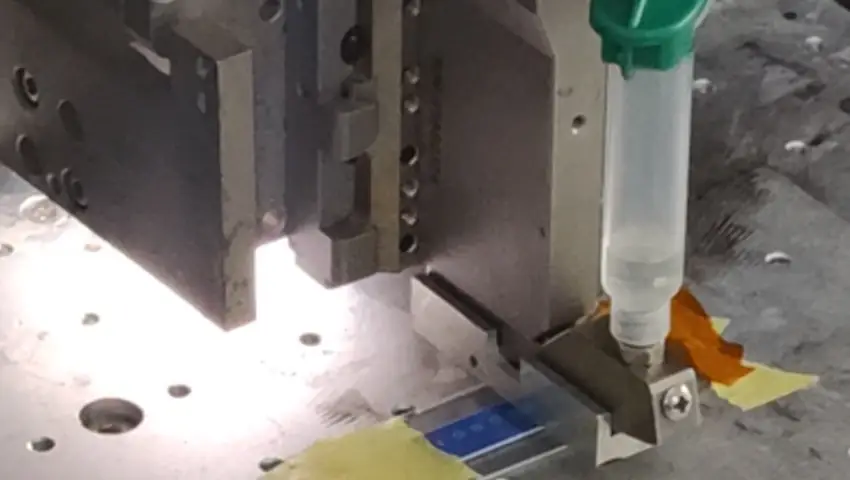 Conformal coating of PCB boards