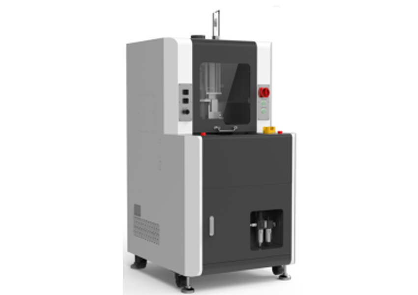 Five-Axis Dispensing Platform