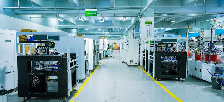 IGBT-dispensing-equipment-machine