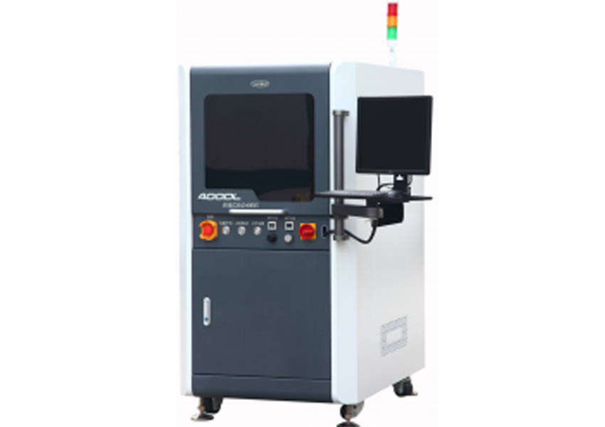 Inline-Precision-Dispensing-Machine