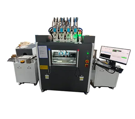 LED-Power-Supply-Encapsulation-potting-machine