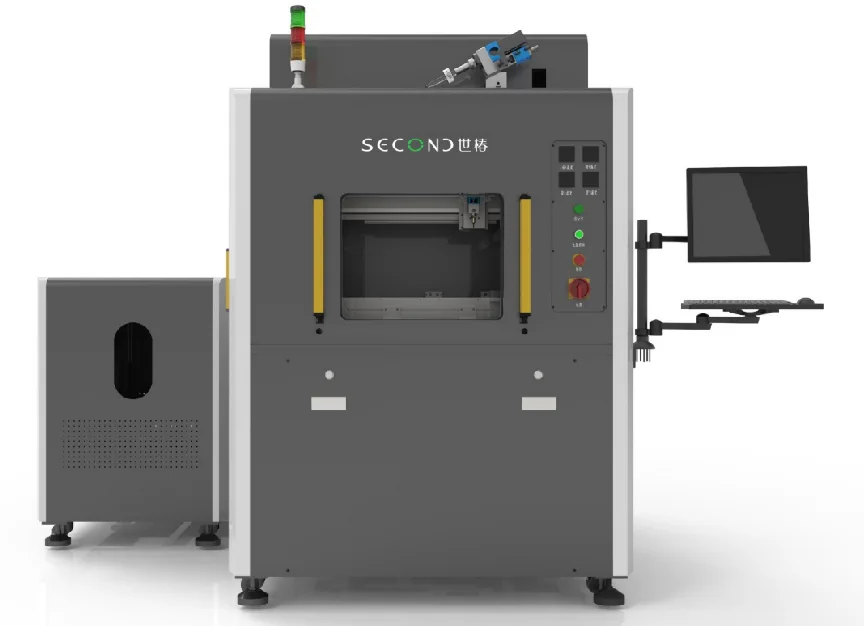 Micro-Volume Reagent Dispensing machine
