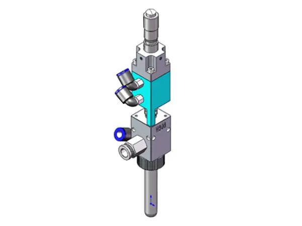 Automatic dispensing machine|Dispenser Machine -SECOND pneumatic dispensing spray valve