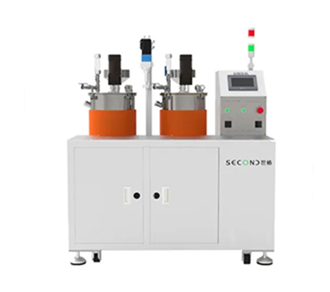 Vacuum-potting-of-circuit-boards