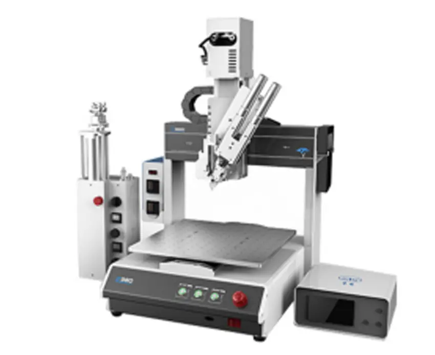 glue-dispensing-robot