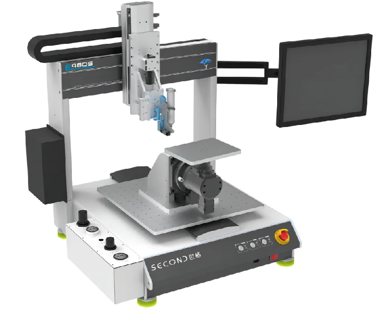 hot-melt adhesive heating dispensing machine