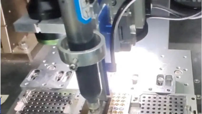 two-components-glue-potting-machine