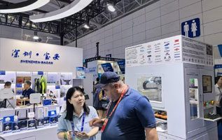SMT-adhesive-dispensing-machine